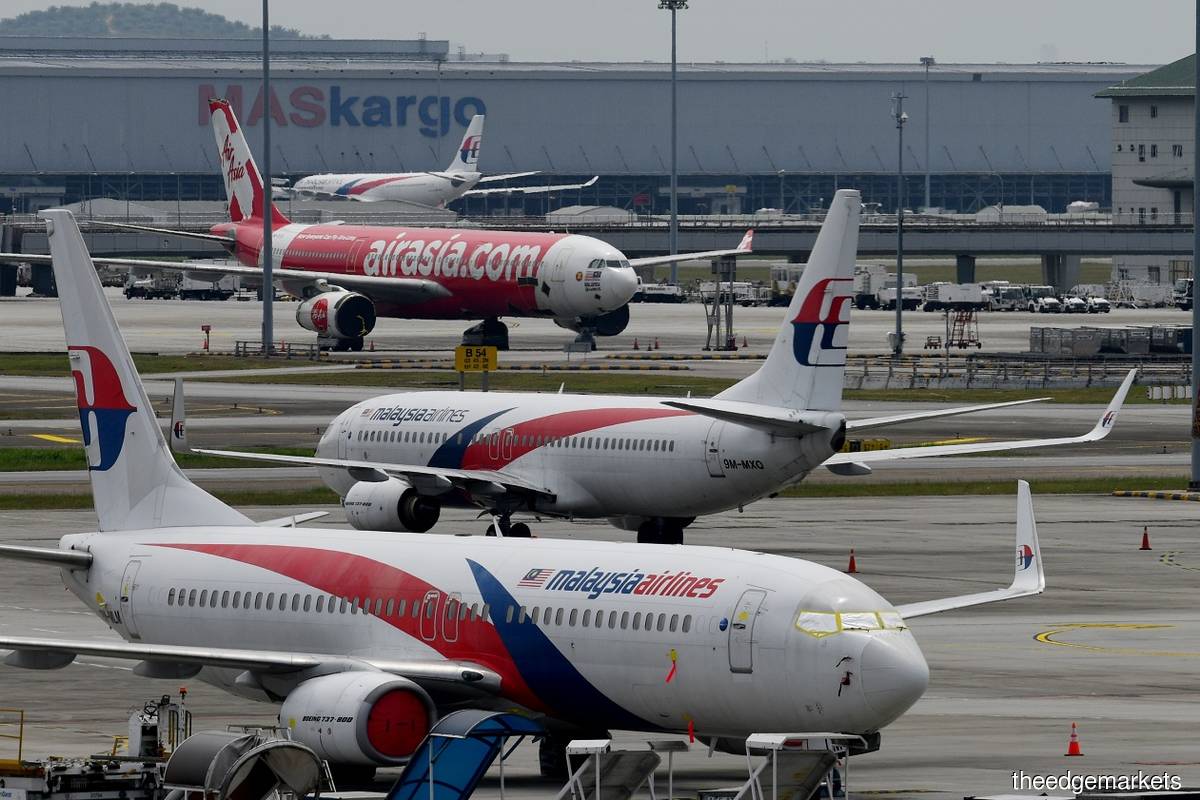 Apex court confirms RM10m fines on AirAsia and MAS to be set aside